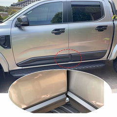 Side Door Body Cladding Guard For Ford Ranger 2022- 2024 The Next Gen