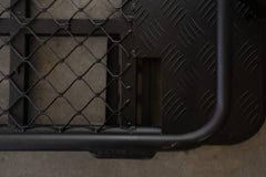 Aluminium Roof Rack Alloy Cage Basket - 1350mm x 1250mm