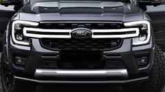 Front Grille with LED lighting for Ford Ranger/Everest 2022-2024 Next Gen