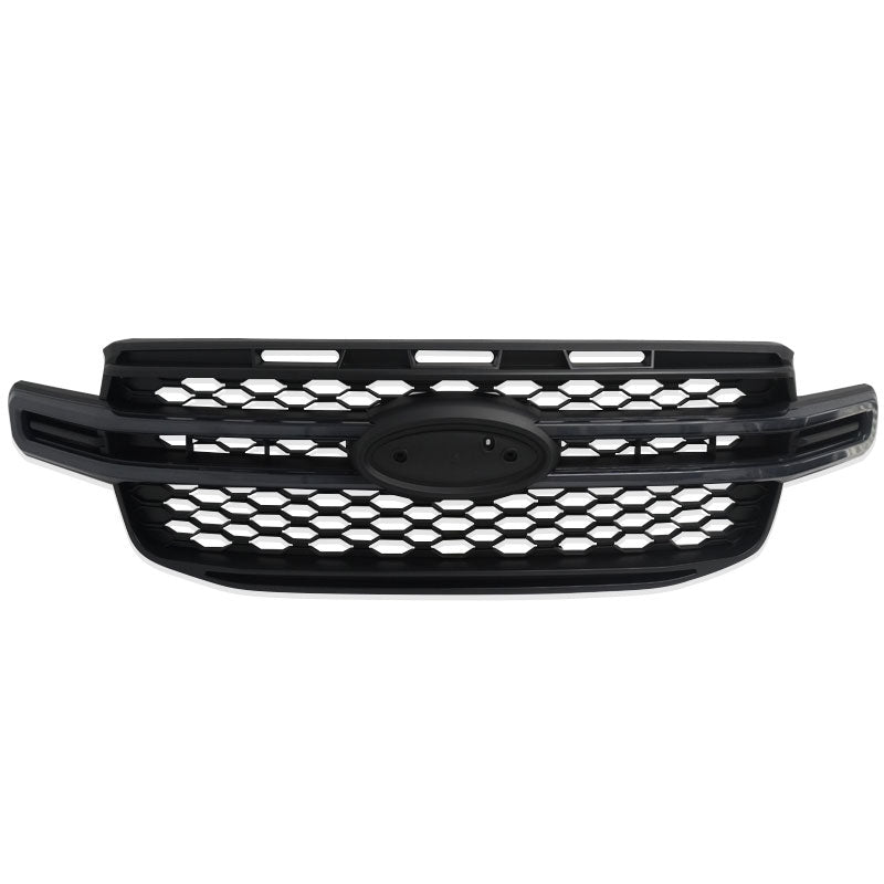 Front Grille with LED lighting for Ford Ranger/Everest 2022-2024 Next Gen