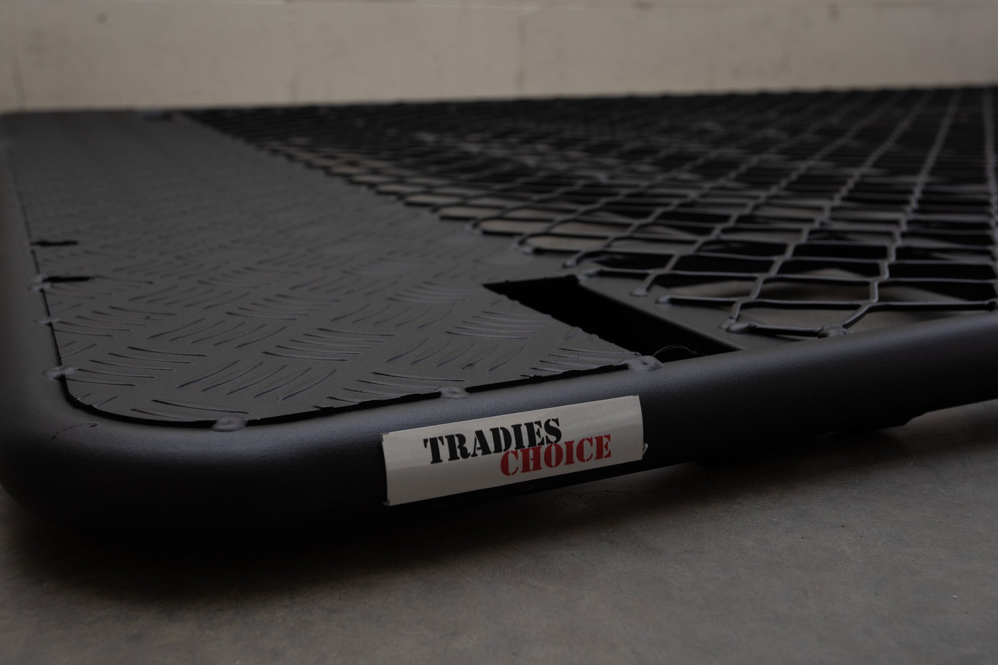 BRAND NEW Aluminium Full Length Flat Roof Rack 1250*1250mm