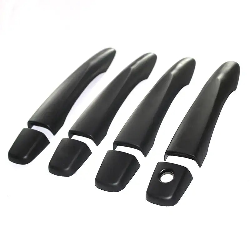 Door Handle covers Bowel insert for LDV T60 19-24 Matte Black Trims