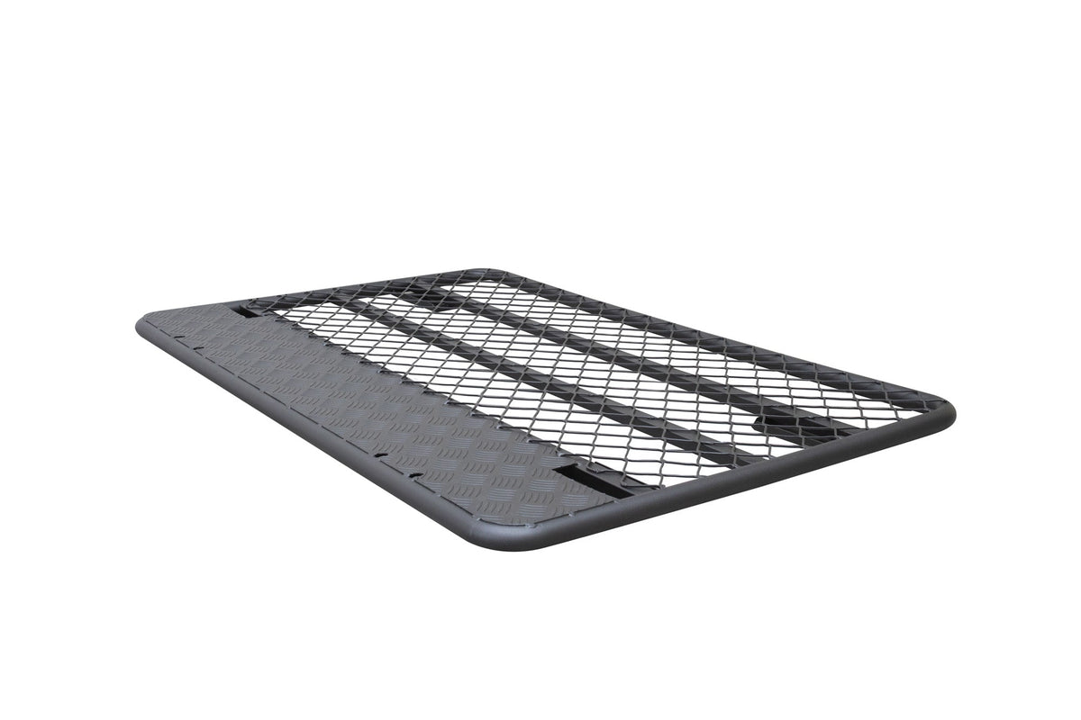 Aluminium Flat Roof Rack For Nissan Patrol GQ GU UTE 850x1310mm