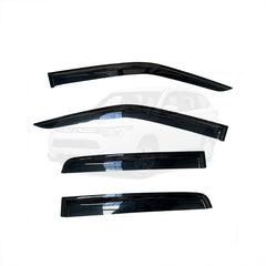 Weather Shields Window Visors Weathershield For Mitsubishi Outlander ZJ ZK ZL 2012-2020