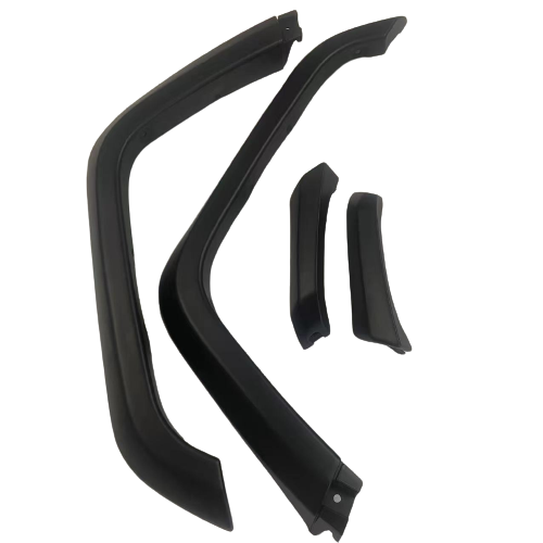 Fender Flares to suit Toyota Landcruiser 79 series 2007-2024 GXL Front Kit