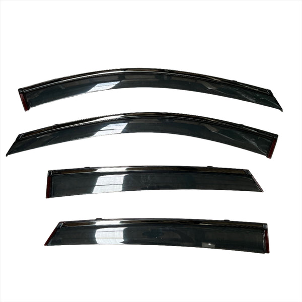 Injection Weathershields, Weather Shields for MG ZS ZST 2016 ...