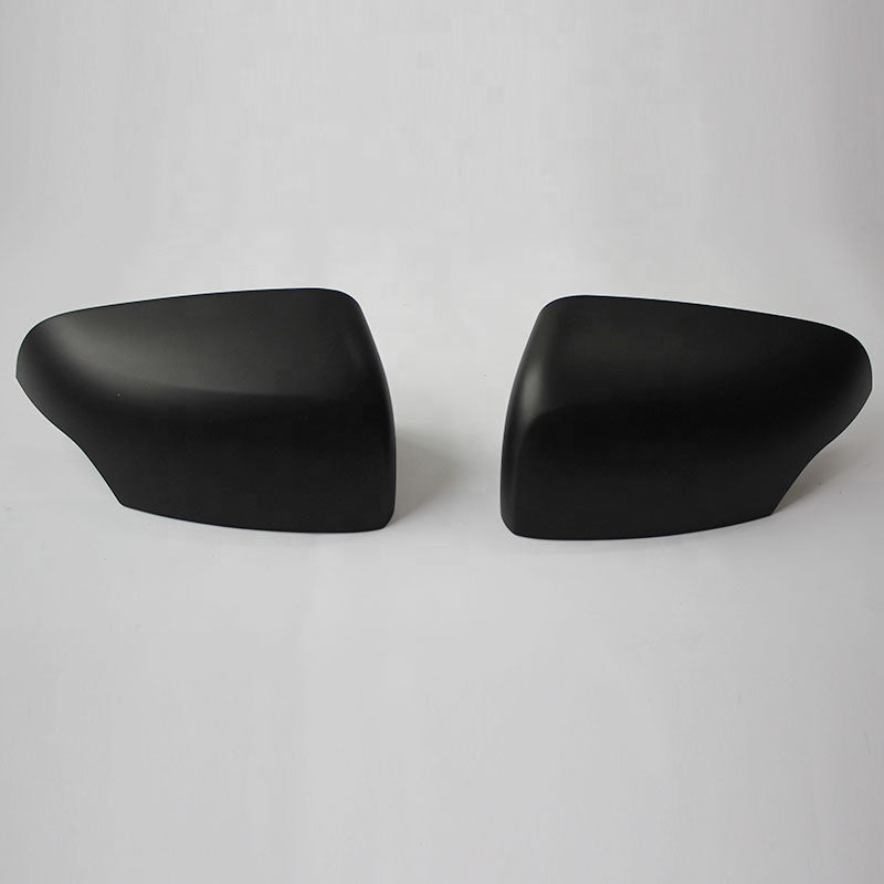 MIRROR COVER MATTE BLACK FITS FORD RANGER PX PX2 PX3 2011 - 2020 Everest 2015+