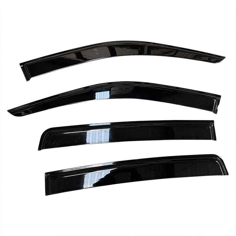 Weather shields, Weathershields for GWM Cannon window visors 2019-2024