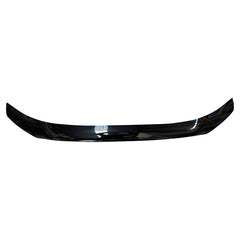 TRADIESCHOICE Bonnet Protector for Toyota Hilux 2005-2011 | Tinted Black Stone Chip Guard