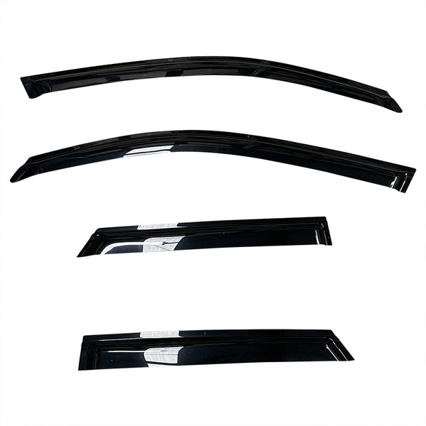 Enhance Your Ford Territory 2004-2010 with Tinted Bonnet Protector ...