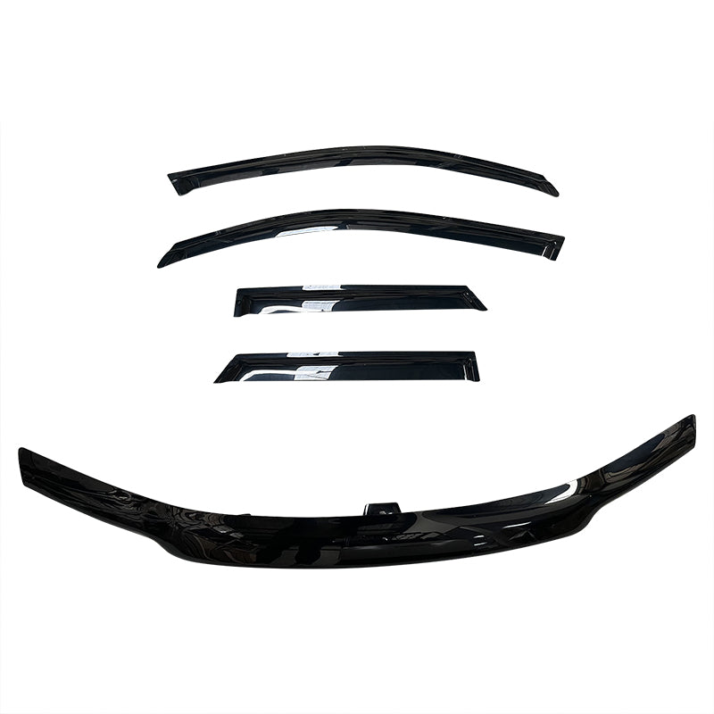 Enhance Your Ford Territory 2004-2010 with Tinted Bonnet Protector ...